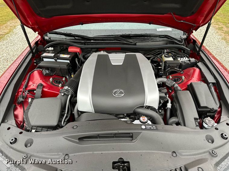 image for item LR9738 2023 Lexus IS 300