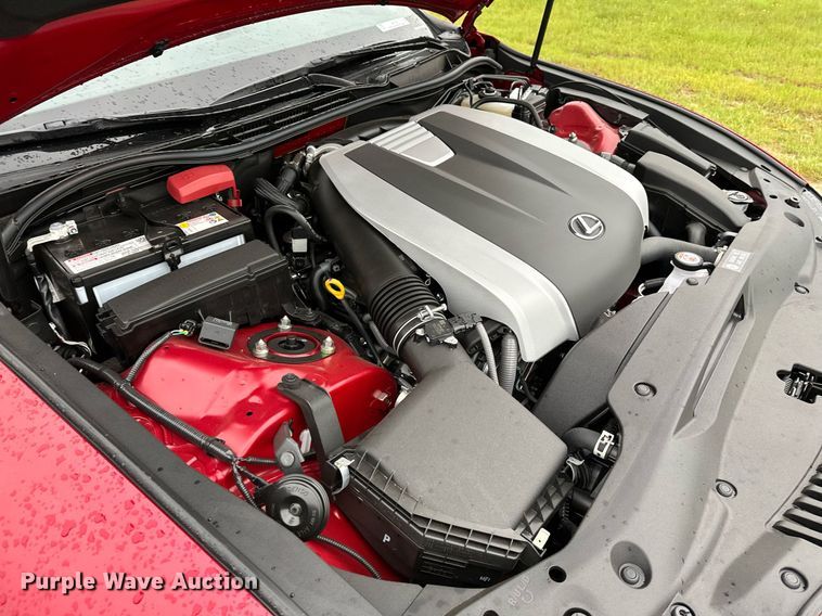 image for item LR9738 2023 Lexus IS 300