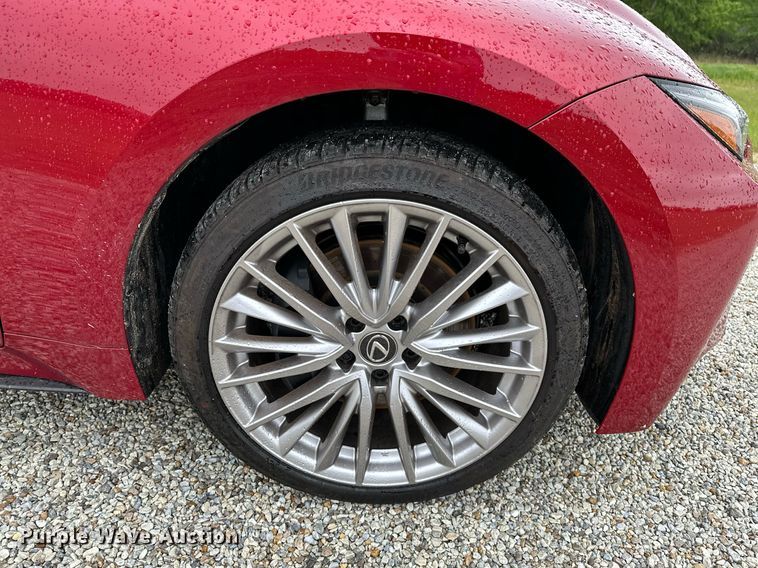 image for item LR9738 2023 Lexus IS 300