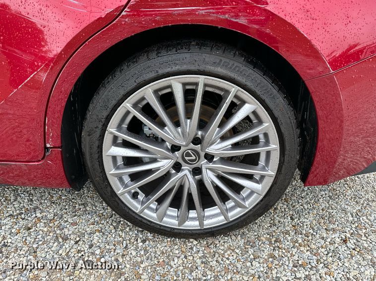 image for item LR9738 2023 Lexus IS 300