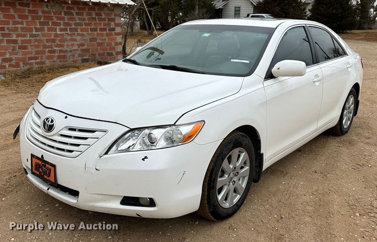 image for item LT9157 2007 Toyota Camry