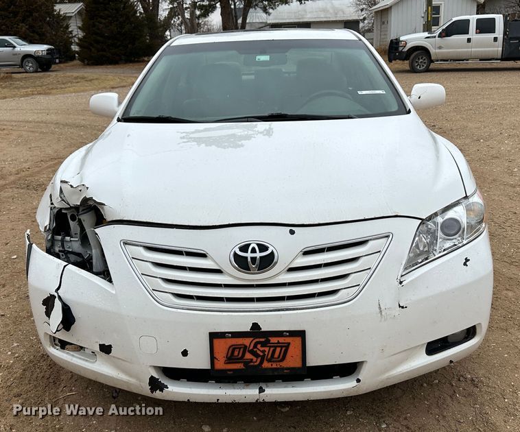 image for item LT9157 2007 Toyota Camry