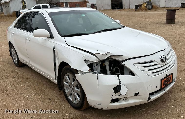image for item LT9157 2007 Toyota Camry
