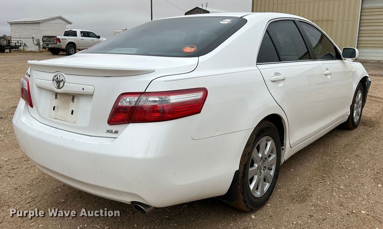 image for item LT9157 2007 Toyota Camry