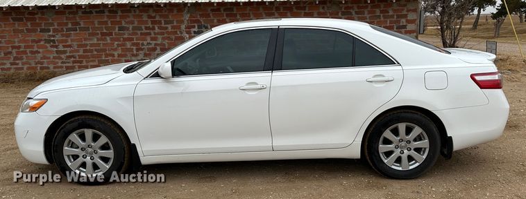 image for item LT9157 2007 Toyota Camry