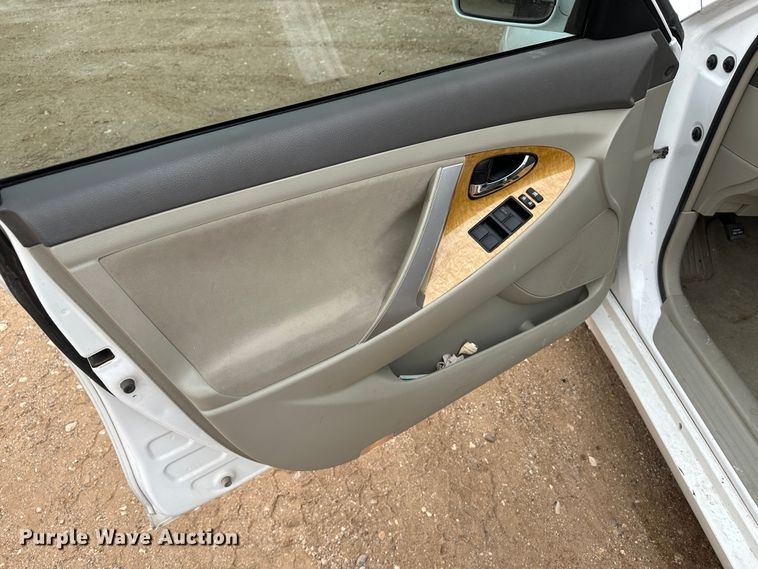 image for item LT9157 2007 Toyota Camry