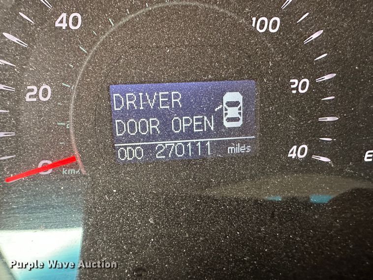 image for item LT9157 2007 Toyota Camry