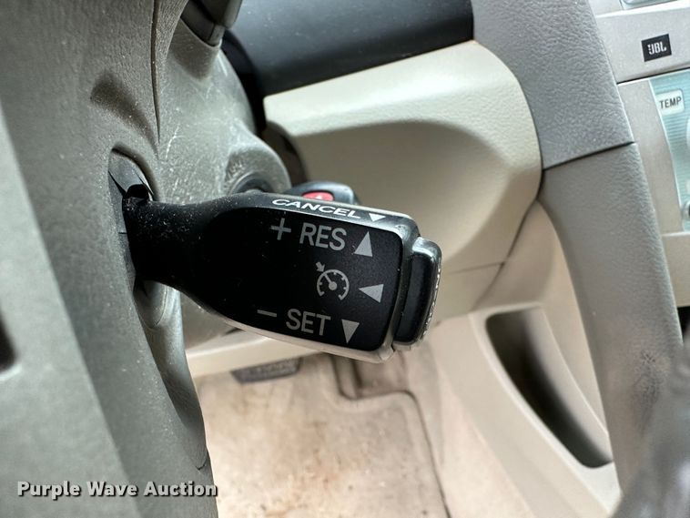 image for item LT9157 2007 Toyota Camry