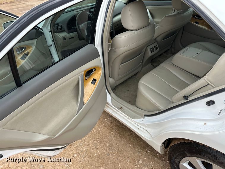 image for item LT9157 2007 Toyota Camry