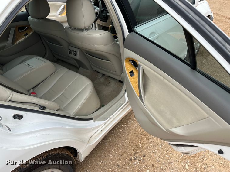 image for item LT9157 2007 Toyota Camry