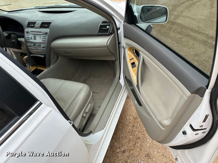 image for item LT9157 2007 Toyota Camry