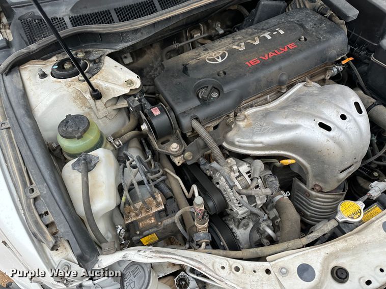 image for item LT9157 2007 Toyota Camry