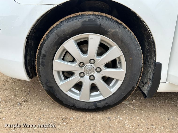 image for item LT9157 2007 Toyota Camry