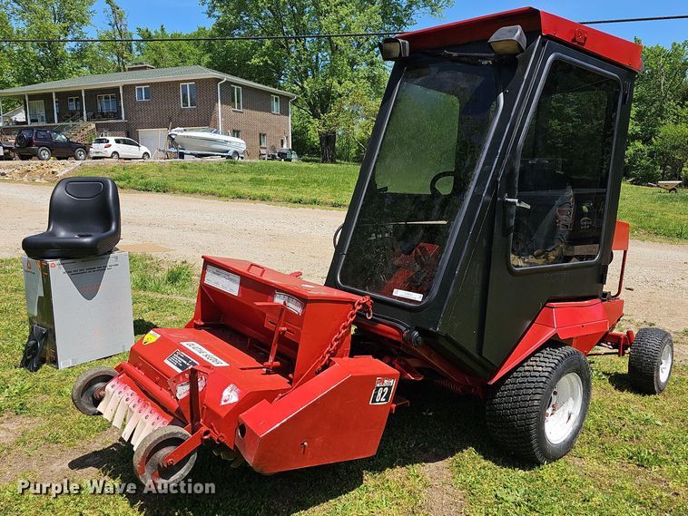 image for item LW9541 Toro 322D  lawn mower