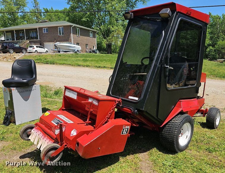 image for item LW9541 Toro 322D  lawn mower