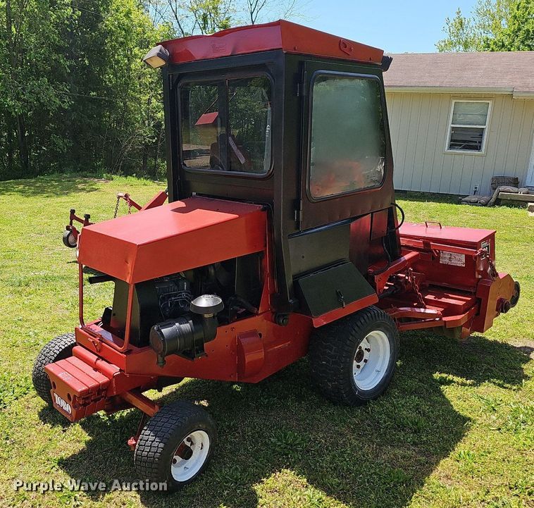 image for item LW9541 Toro 322D  lawn mower