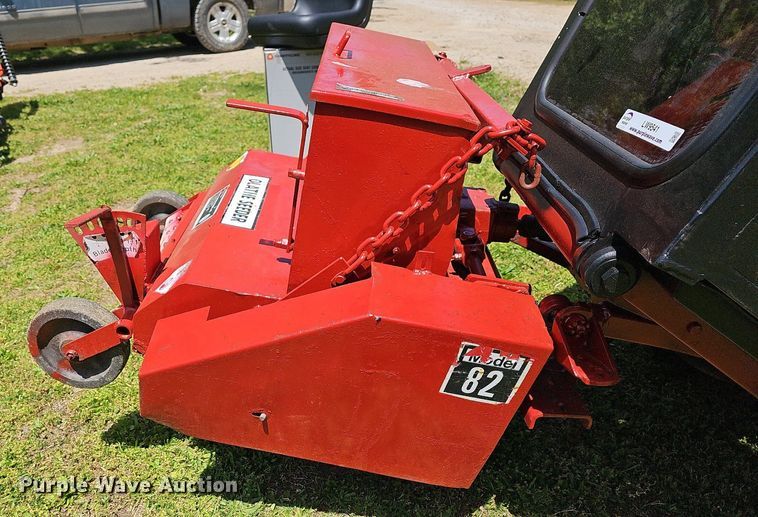 image for item LW9541 Toro 322D  lawn mower