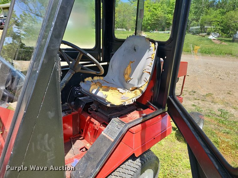 image for item LW9541 Toro 322D  lawn mower