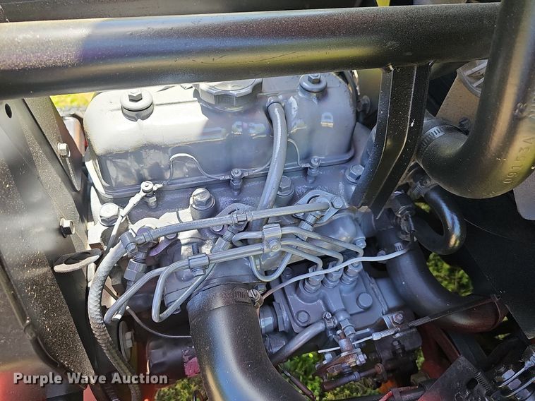 image for item LW9541 Toro 322D  lawn mower