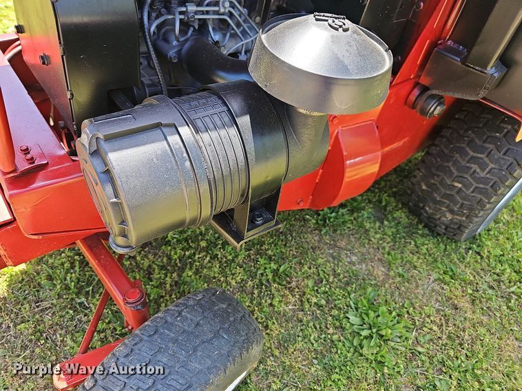 image for item LW9541 Toro 322D  lawn mower