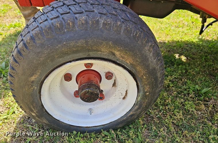 image for item LW9541 Toro 322D  lawn mower