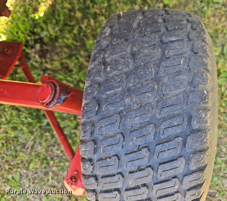 image for item LW9541 Toro 322D  lawn mower