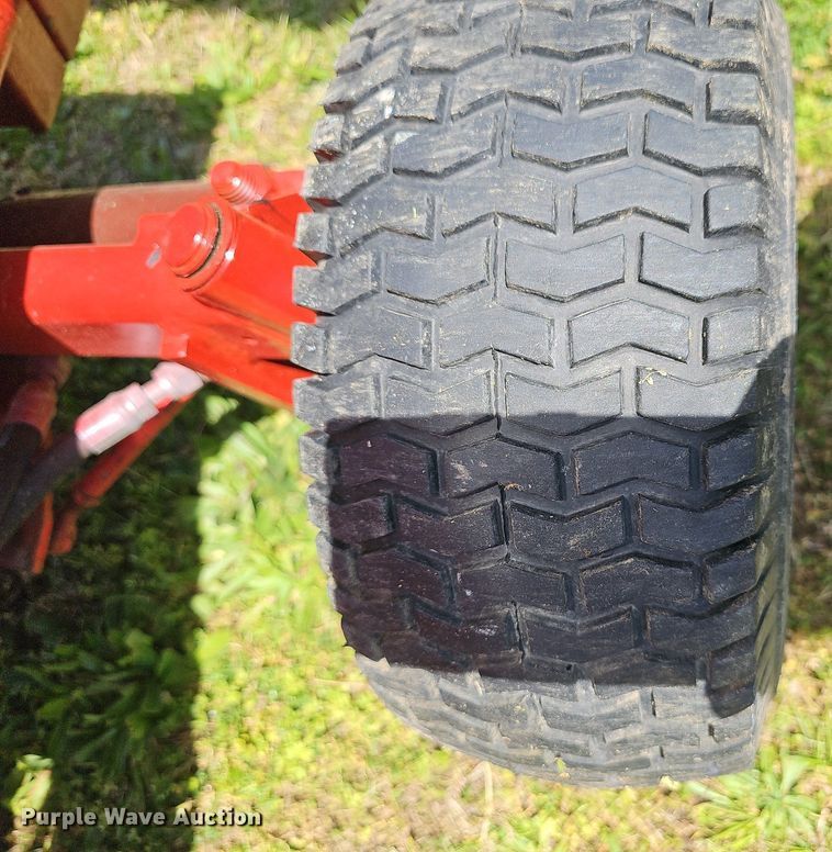 image for item LW9541 Toro 322D  lawn mower