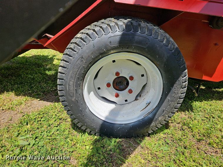 image for item LW9541 Toro 322D  lawn mower