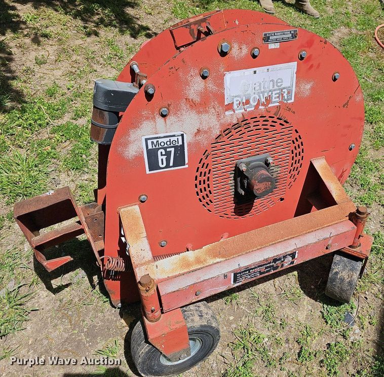 image for item LW9541 Toro 322D  lawn mower