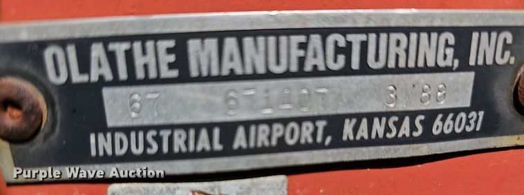 image for item LW9541 Toro 322D  lawn mower