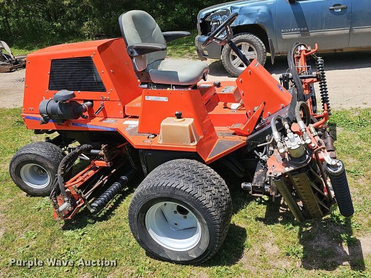 image for item LW9542 Jacobsen Textron LF128  reel mower