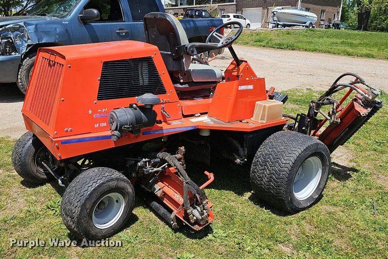 image for item LW9542 Jacobsen Textron LF128  reel mower