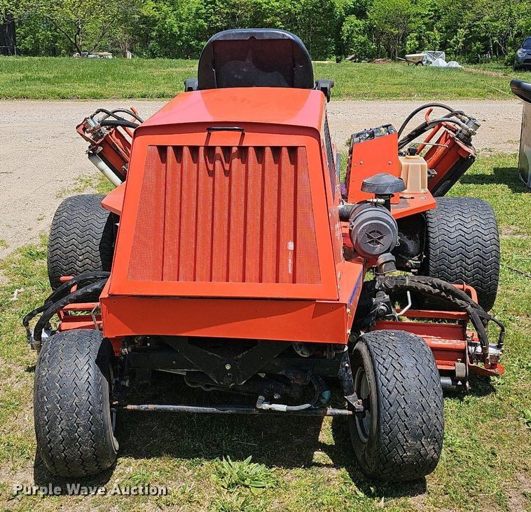 image for item LW9542 Jacobsen Textron LF128  reel mower