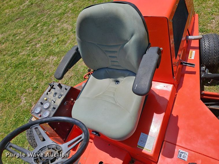 image for item LW9542 Jacobsen Textron LF128  reel mower