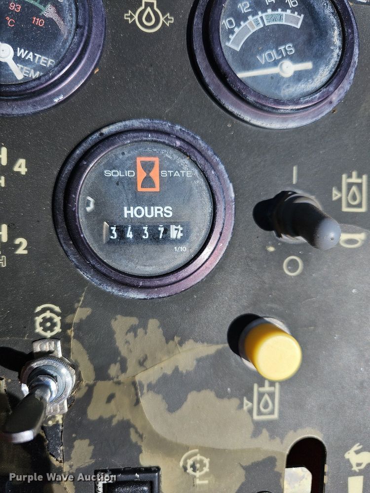 image for item LW9542 Jacobsen Textron LF128  reel mower