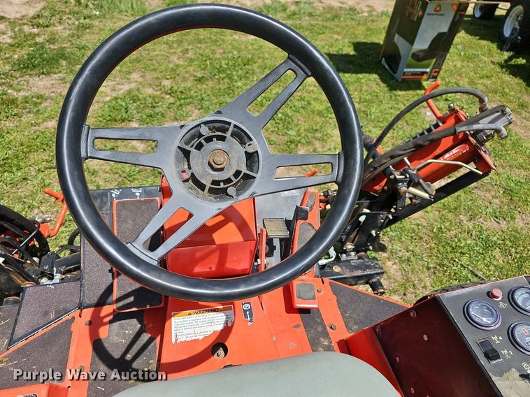 image for item LW9542 Jacobsen Textron LF128  reel mower