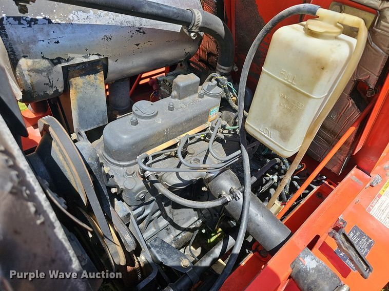 image for item LW9542 Jacobsen Textron LF128  reel mower