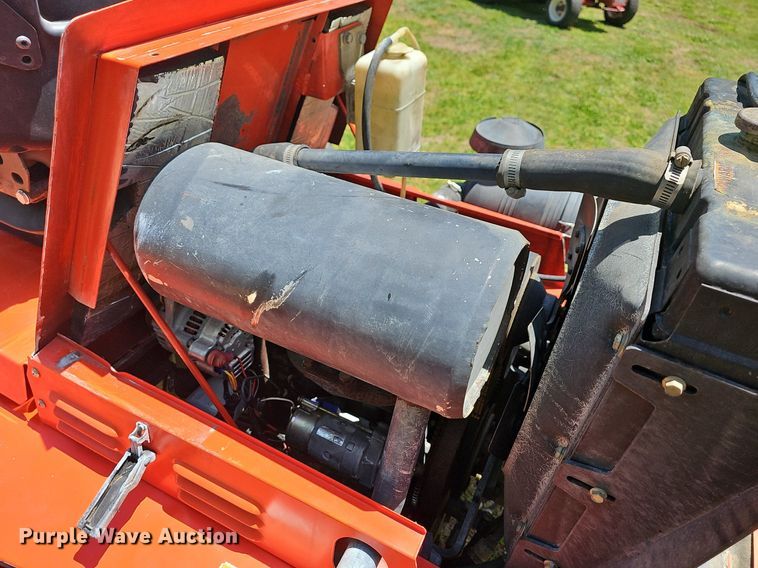 image for item LW9542 Jacobsen Textron LF128  reel mower