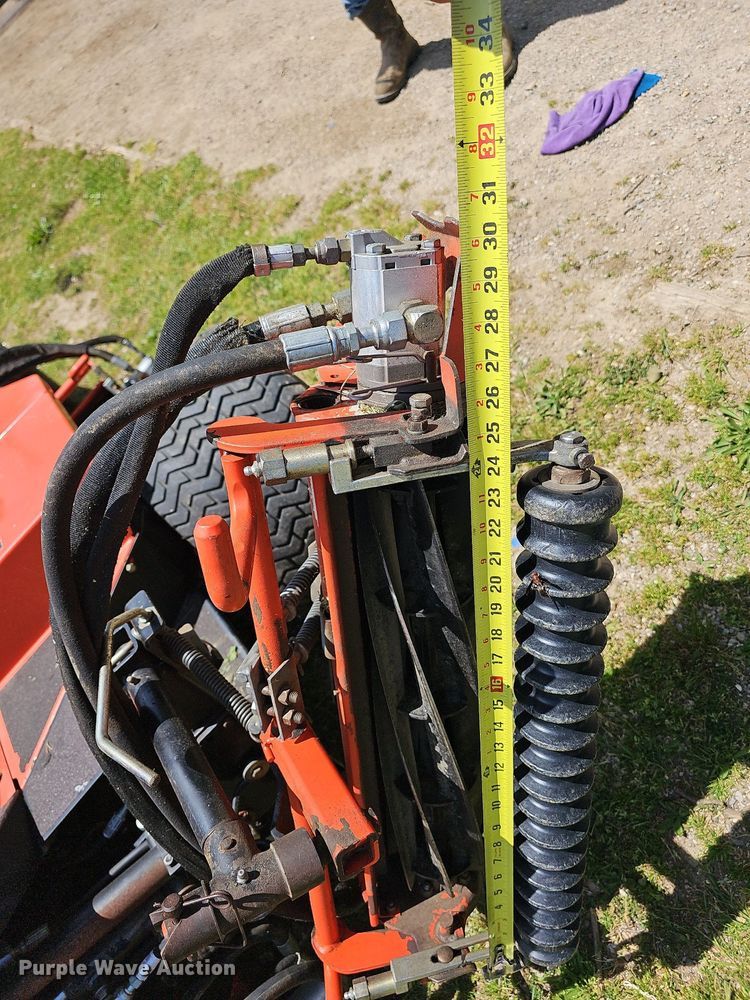 image for item LW9542 Jacobsen Textron LF128  reel mower