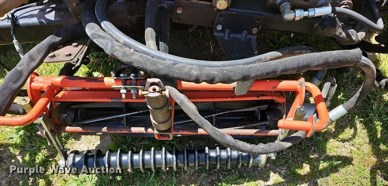 image for item LW9542 Jacobsen Textron LF128  reel mower