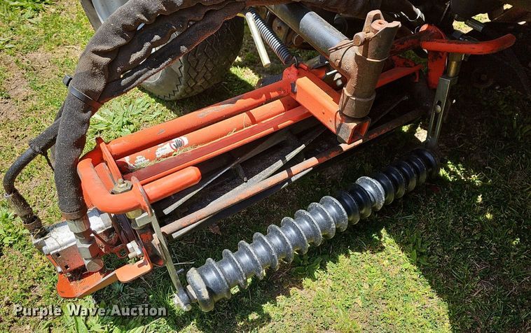 image for item LW9542 Jacobsen Textron LF128  reel mower