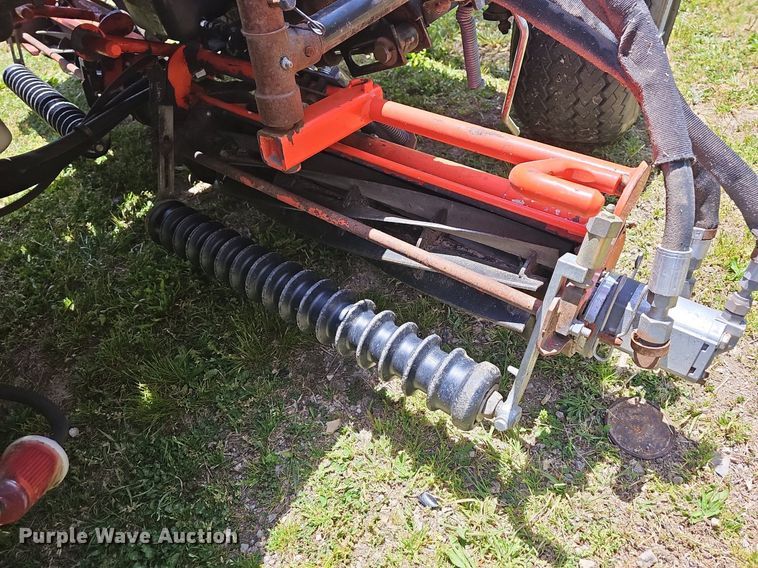 image for item LW9542 Jacobsen Textron LF128  reel mower