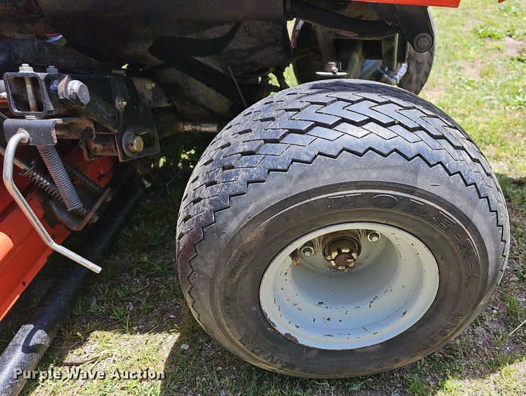 image for item LW9542 Jacobsen Textron LF128  reel mower