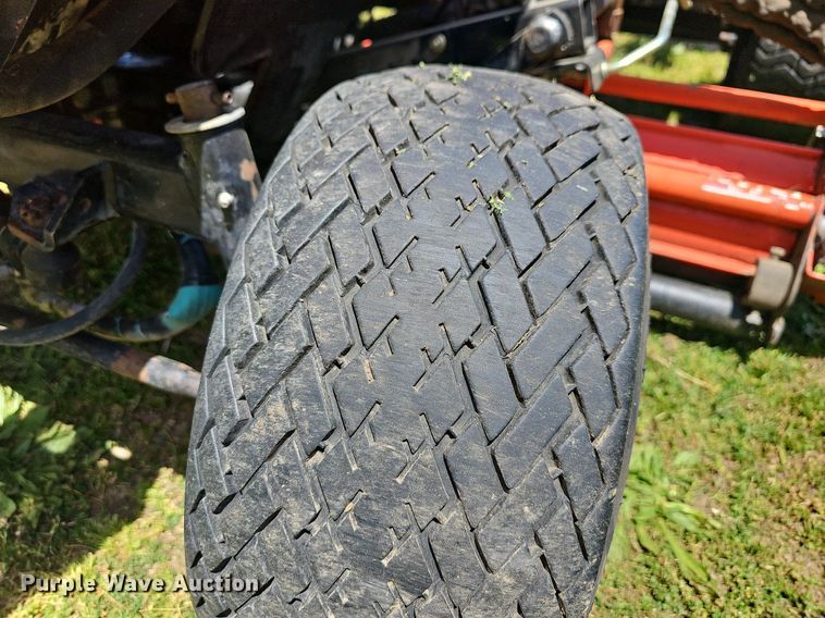 image for item LW9542 Jacobsen Textron LF128  reel mower