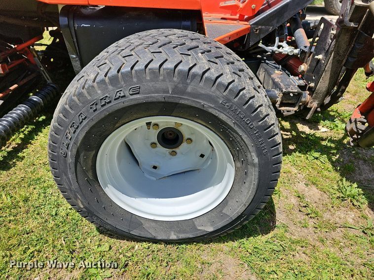 image for item LW9542 Jacobsen Textron LF128  reel mower