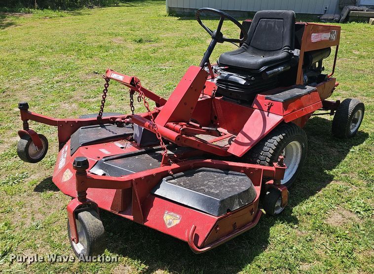 image for item LW9543 Toro 322D  lawn mower