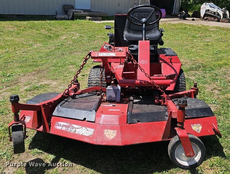image for item LW9543 Toro 322D  lawn mower