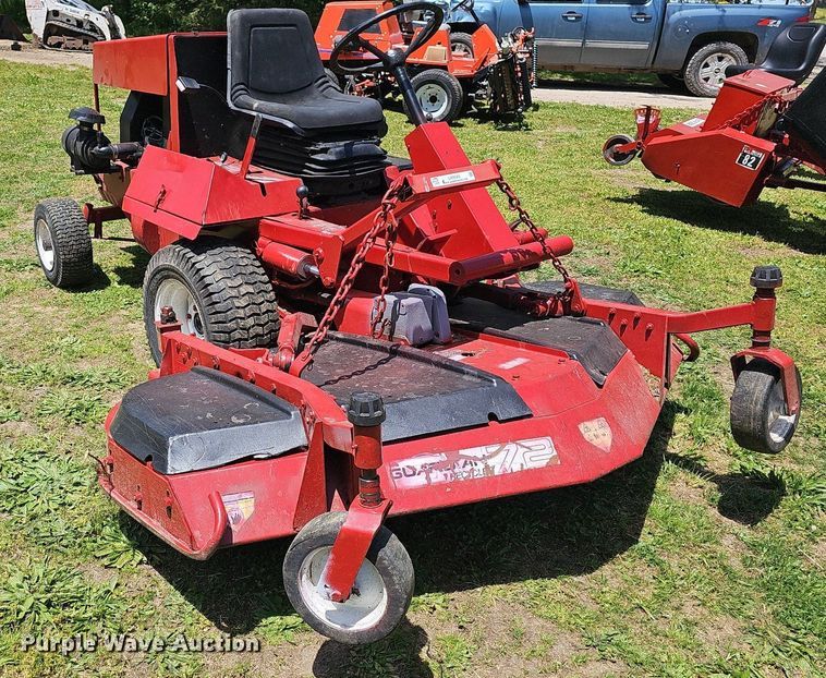image for item LW9543 Toro 322D  lawn mower