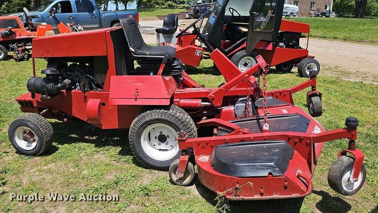 image for item LW9543 Toro 322D  lawn mower
