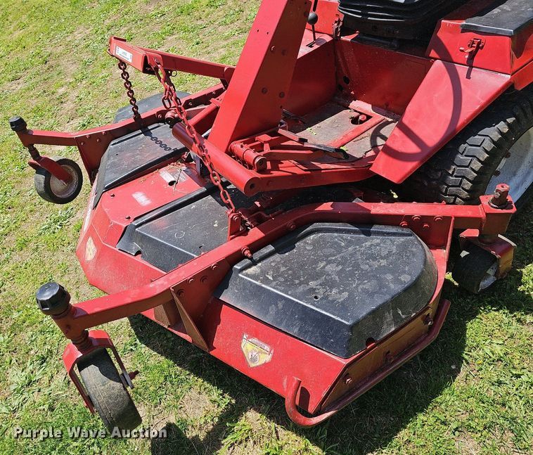image for item LW9543 Toro 322D  lawn mower